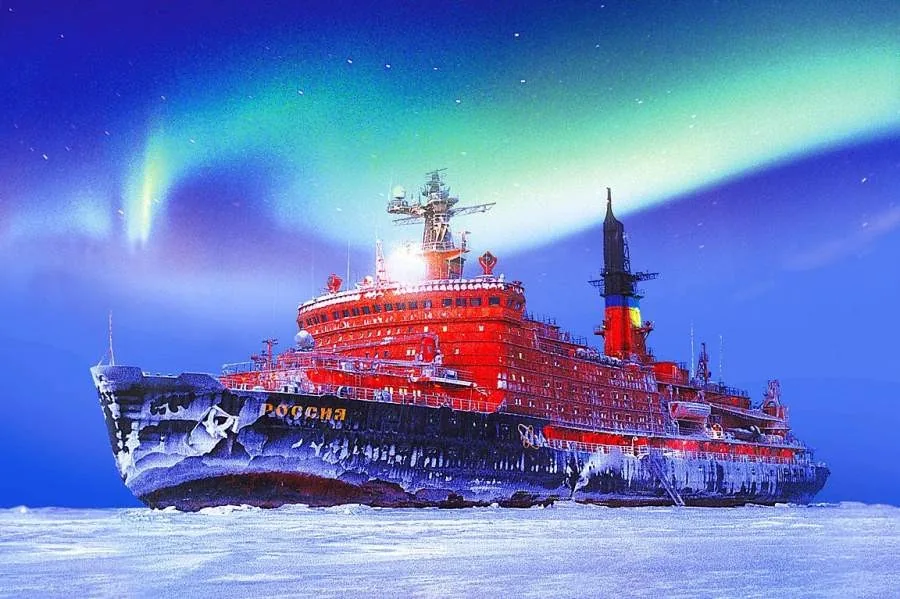 Ледокол