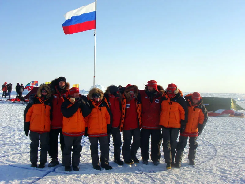Полярник
