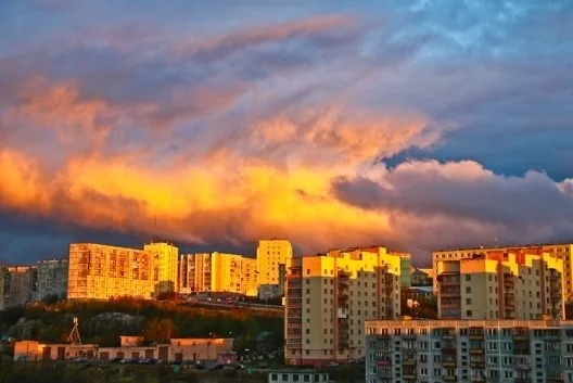 Полярный день