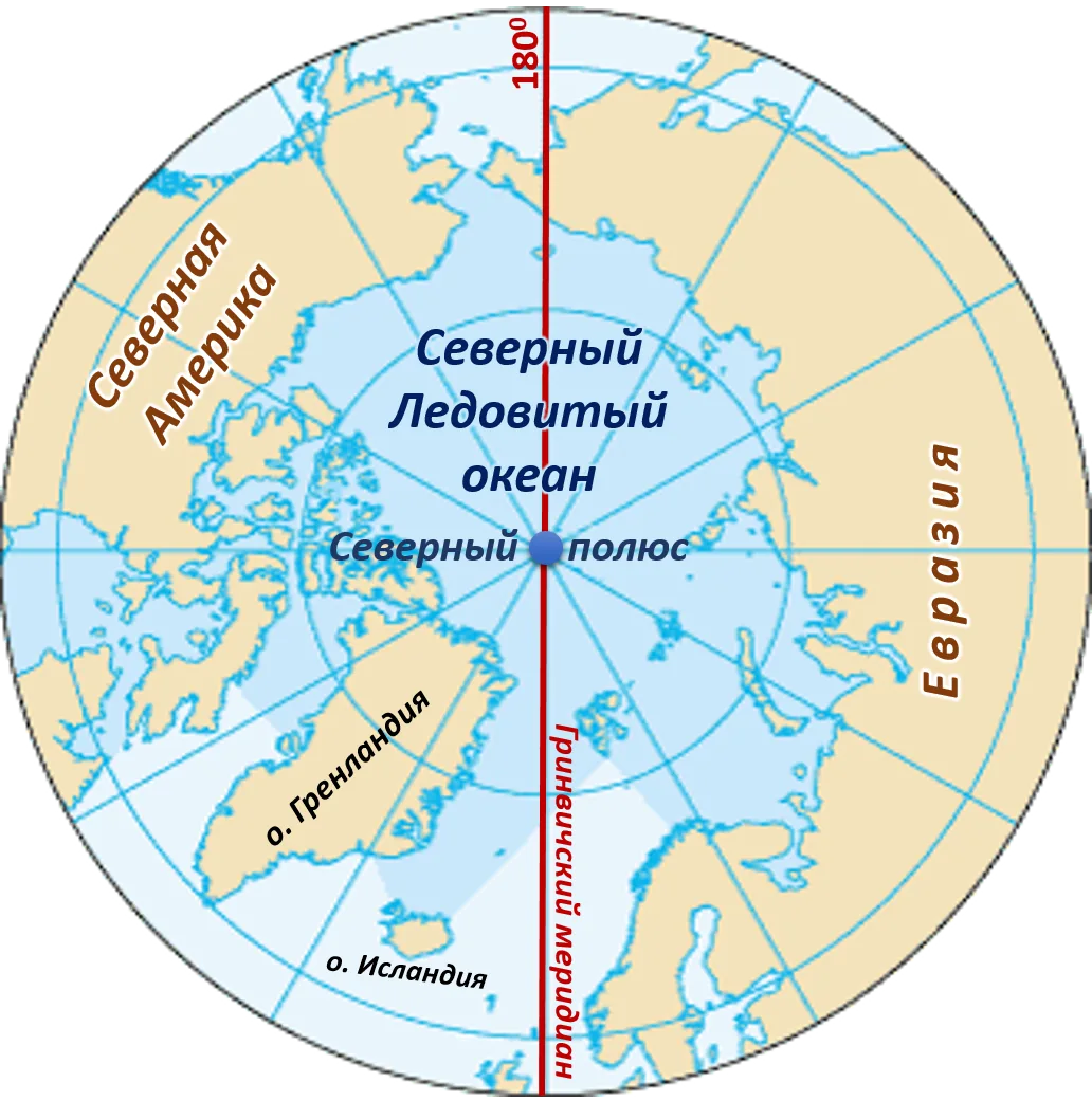 Северный полюс недоступности
