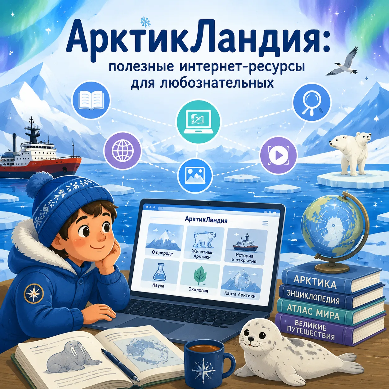 Полезные интернет-ресурсы